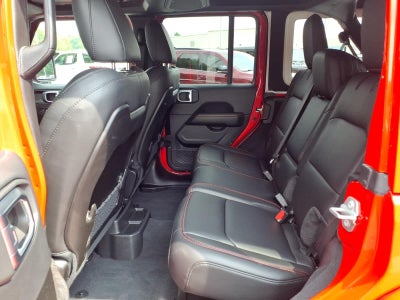 2024 Jeep Wrangler Rubicon X