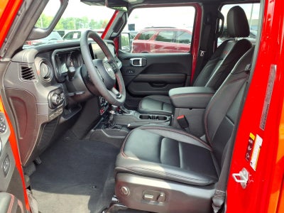 2024 Jeep Wrangler Rubicon X