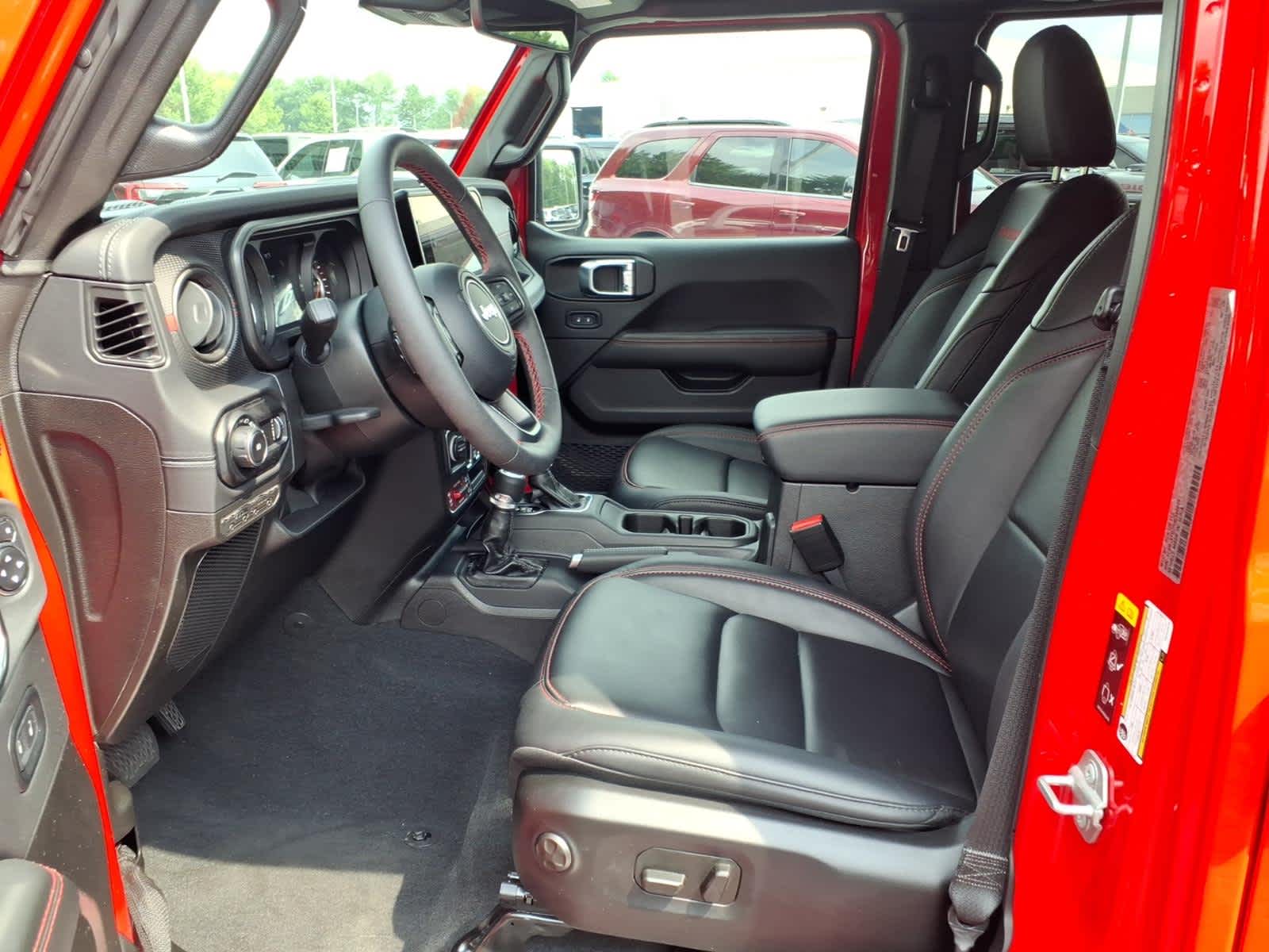 2024 Jeep Wrangler Rubicon X