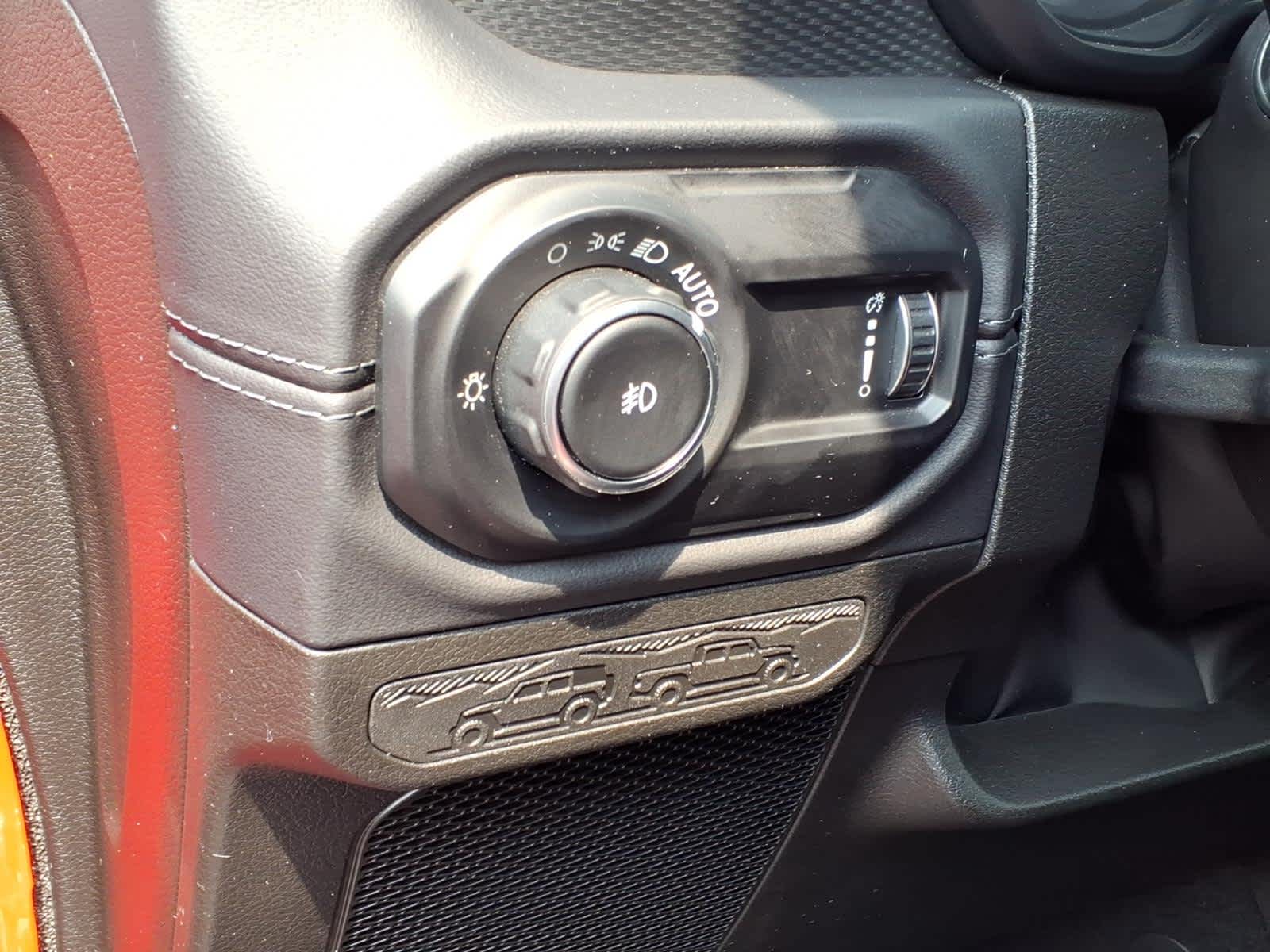 2024 Jeep Wrangler Rubicon X