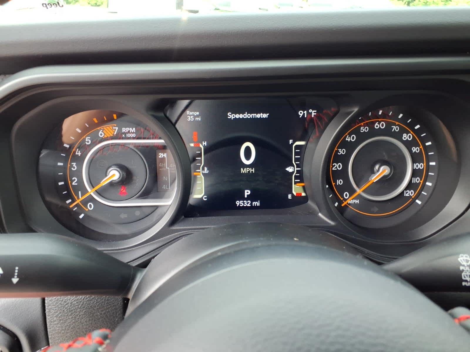 2024 Jeep Wrangler Rubicon X