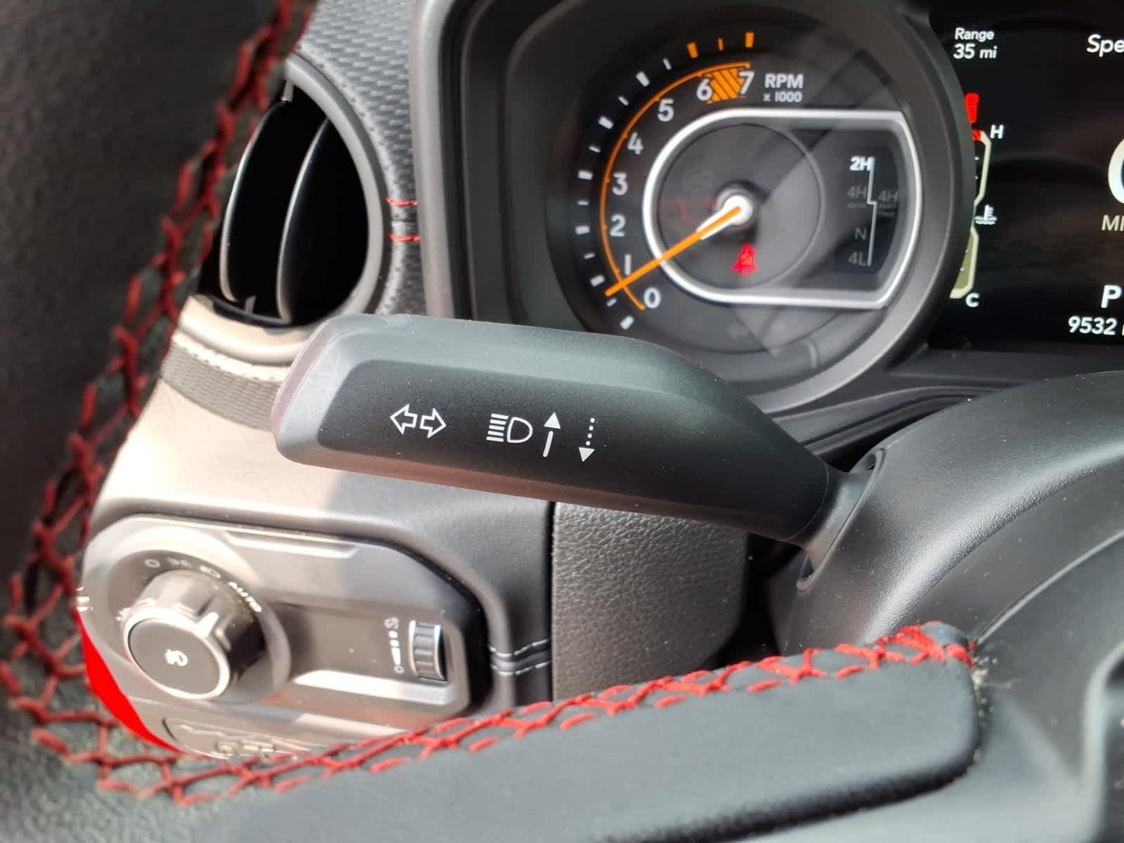 2024 Jeep Wrangler Rubicon X