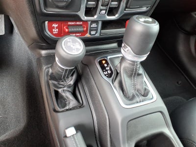 2024 Jeep Wrangler Rubicon X
