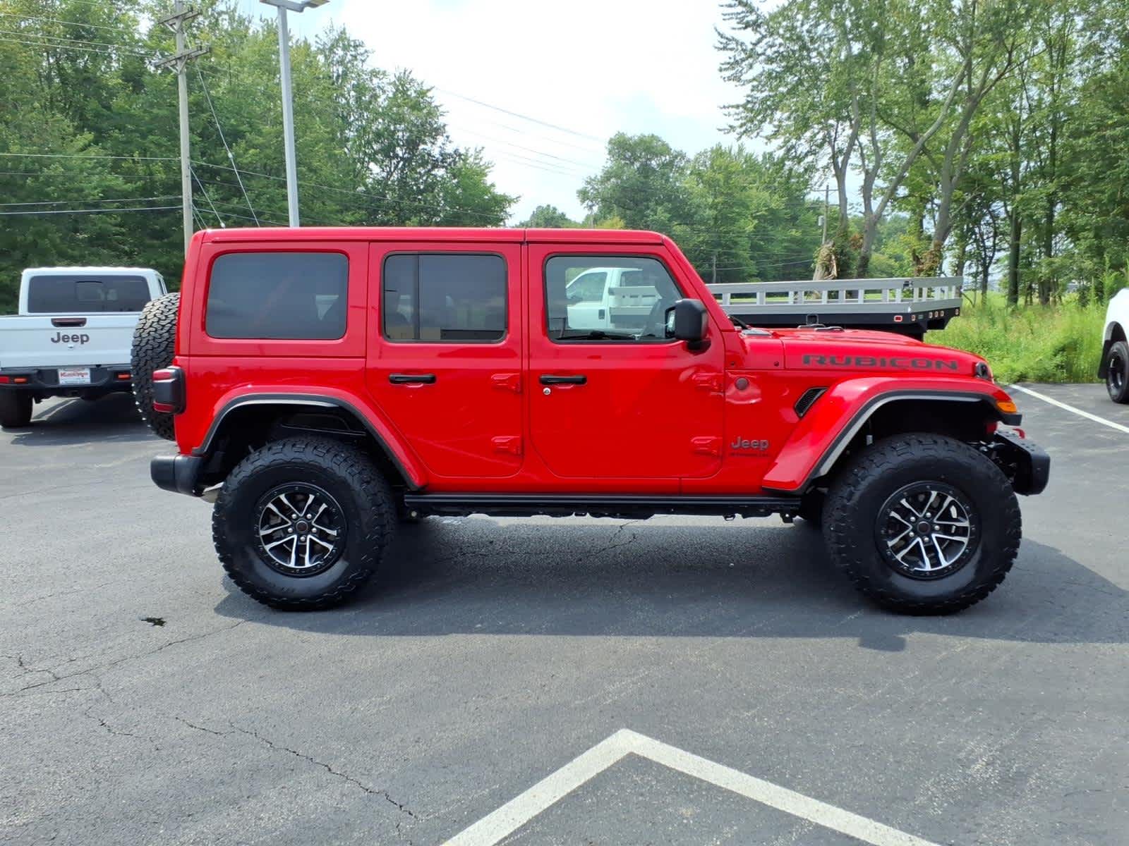 2024 Jeep Wrangler Rubicon X