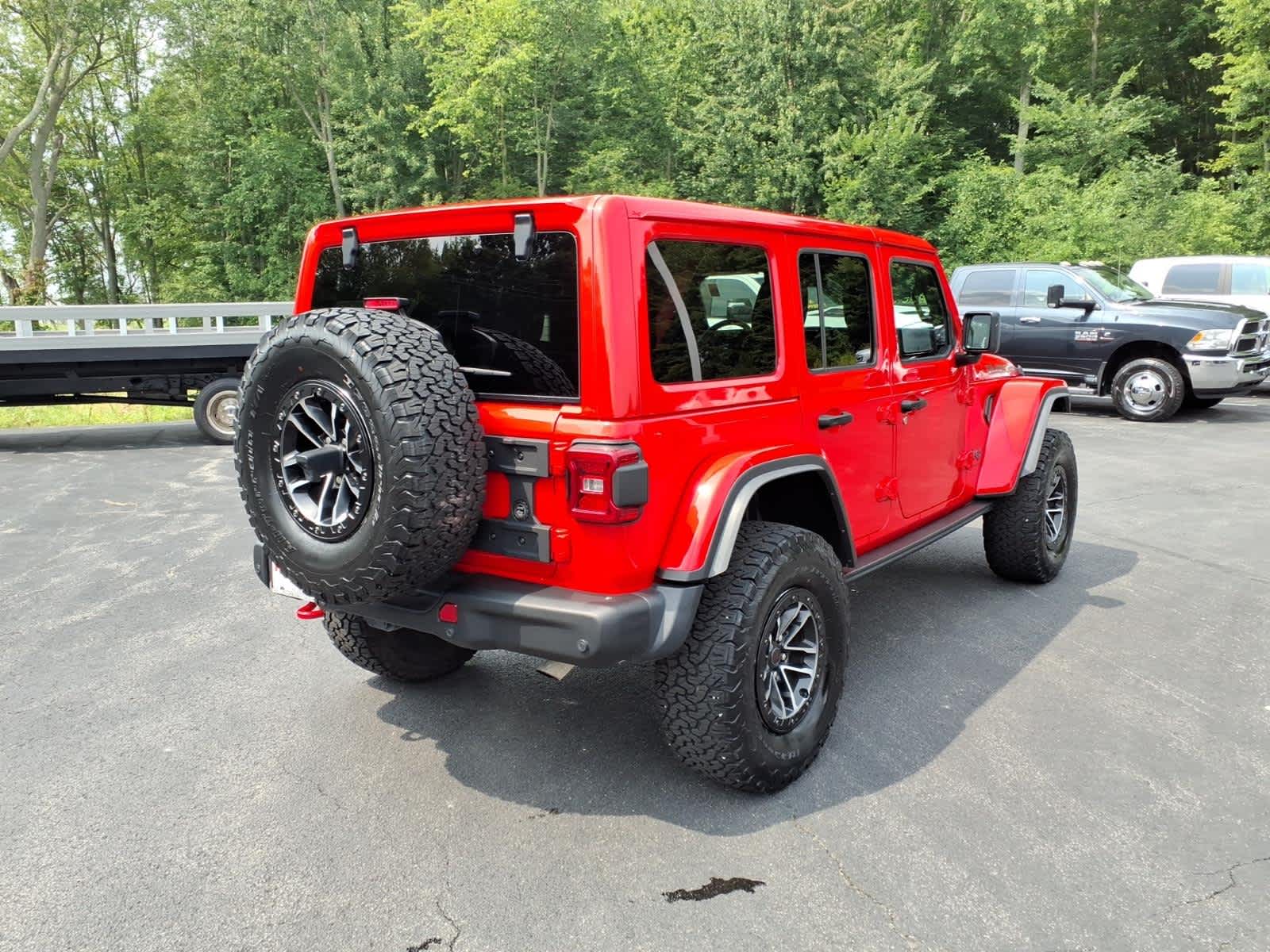 2024 Jeep Wrangler Rubicon X