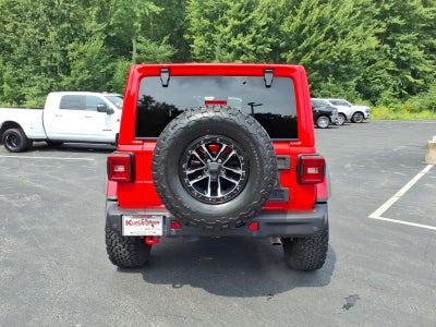 2024 Jeep Wrangler Rubicon X