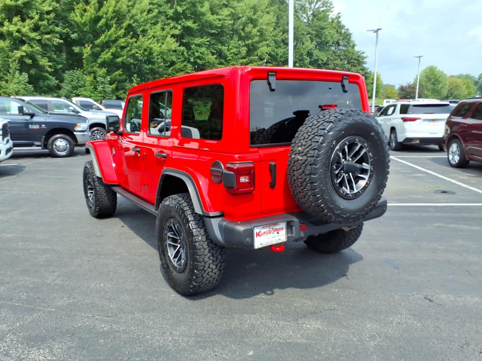 2024 Jeep Wrangler Rubicon X