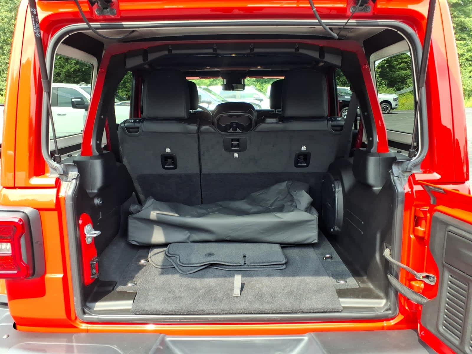 2024 Jeep Wrangler Rubicon X