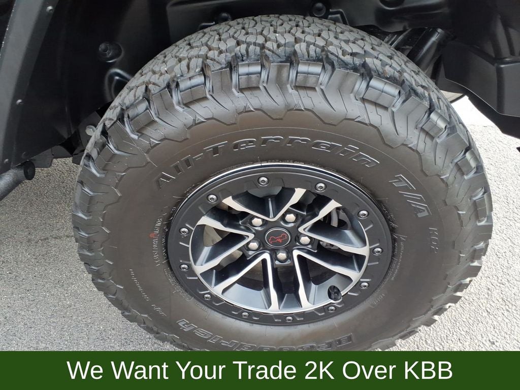 2025 Jeep Wrangler Rubicon X