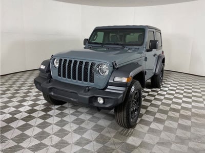 2025 Jeep Wrangler Rubicon X