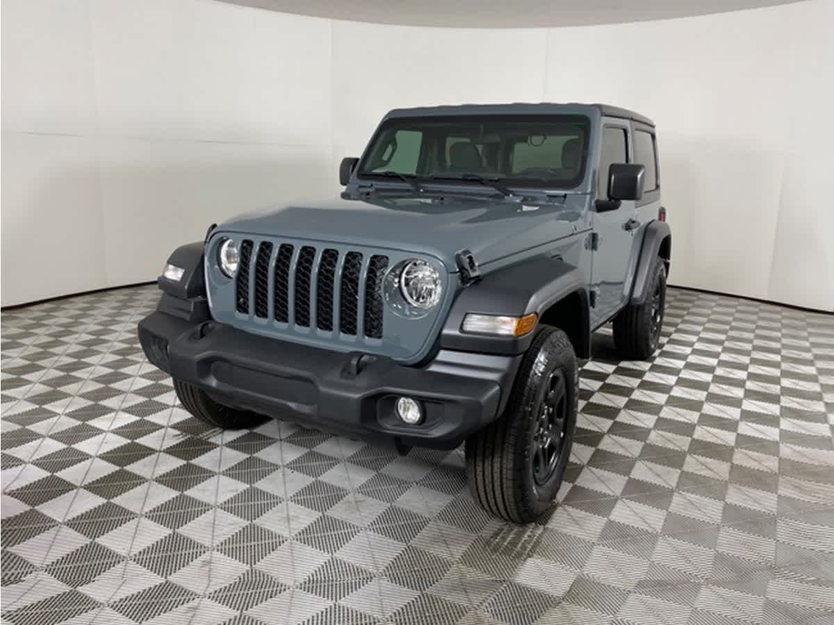 2025 Jeep Wrangler Rubicon X