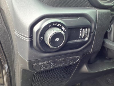 2025 Jeep Wrangler Rubicon X
