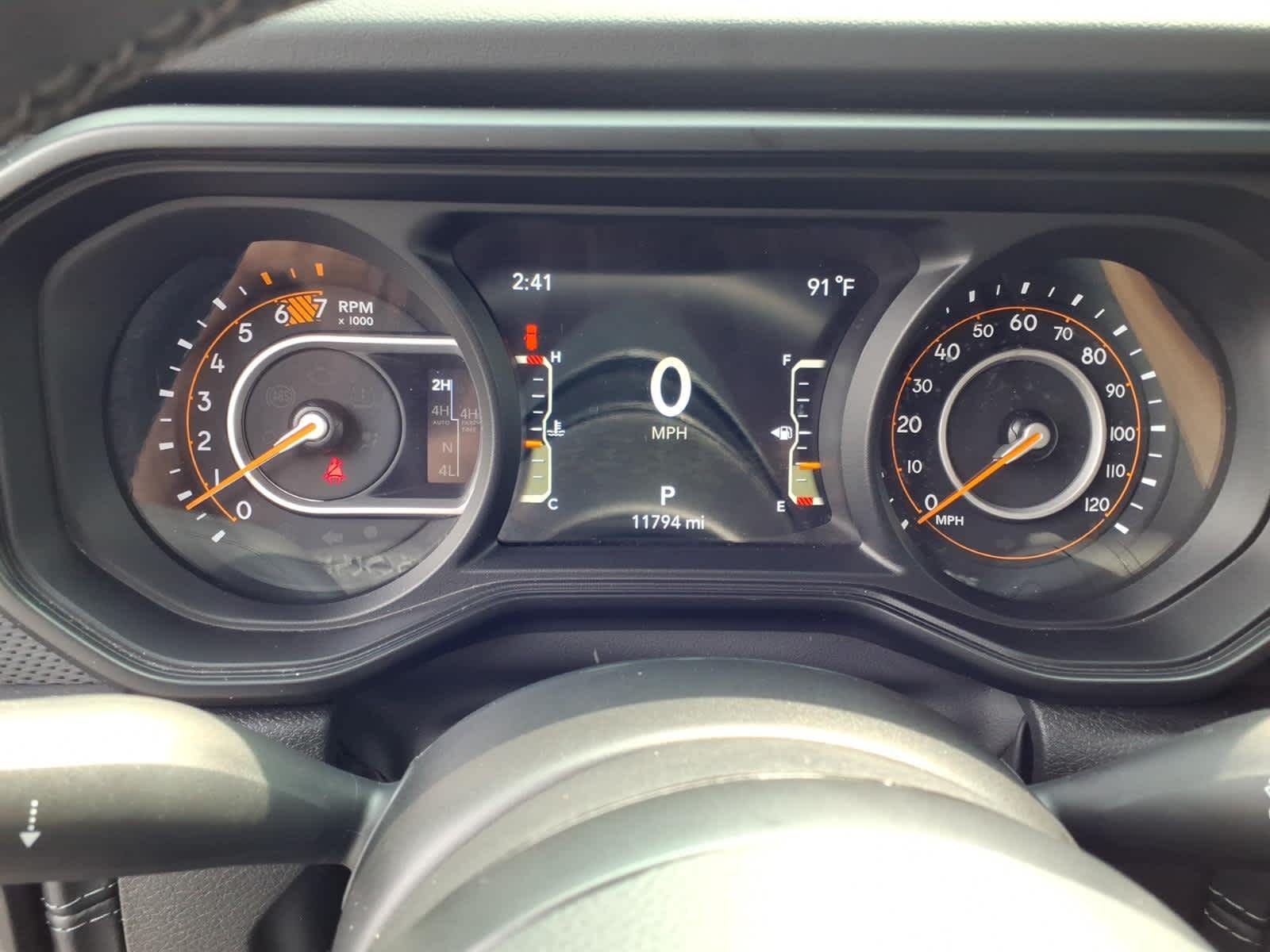 2025 Jeep Wrangler Rubicon X