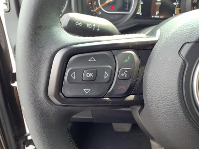 2025 Jeep Wrangler Rubicon X