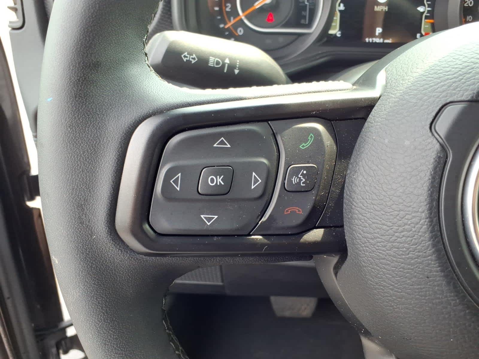 2025 Jeep Wrangler Rubicon X
