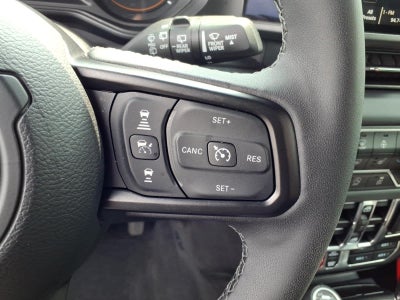 2025 Jeep Wrangler Rubicon X