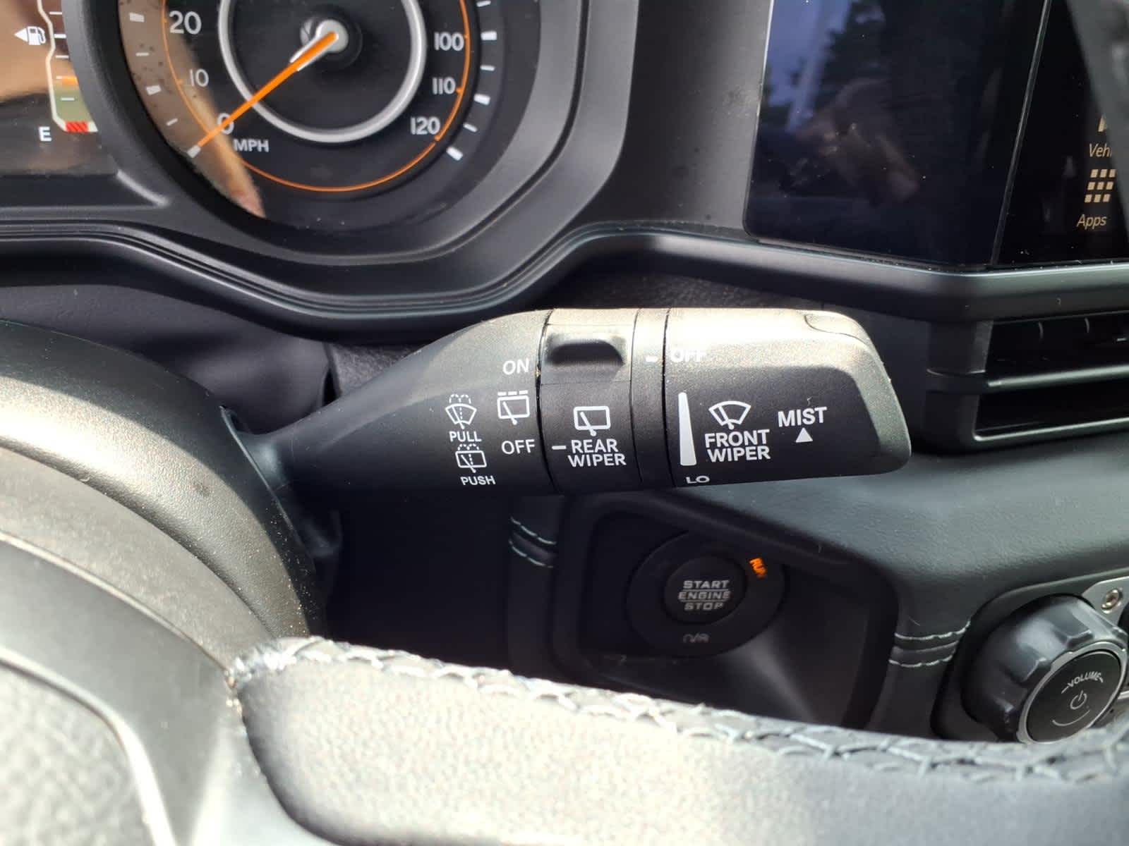 2025 Jeep Wrangler Rubicon X