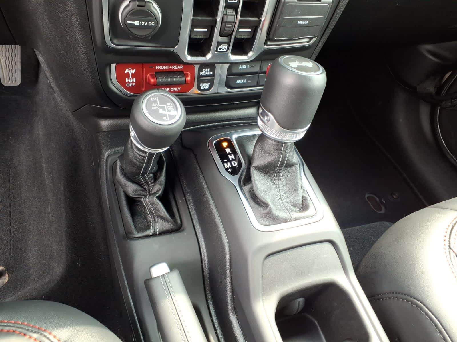 2025 Jeep Wrangler Rubicon X