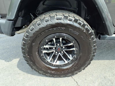 2025 Jeep Wrangler Rubicon X