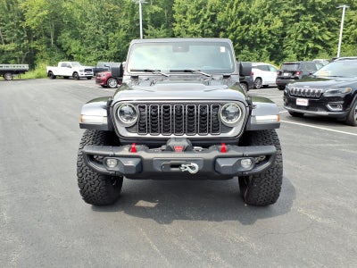 2025 Jeep Wrangler Rubicon X