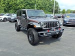 2025 Jeep Wrangler Rubicon X