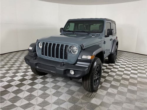 2025 Jeep Wrangler Rubicon X
