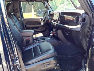 2025 Jeep Wrangler Rubicon X