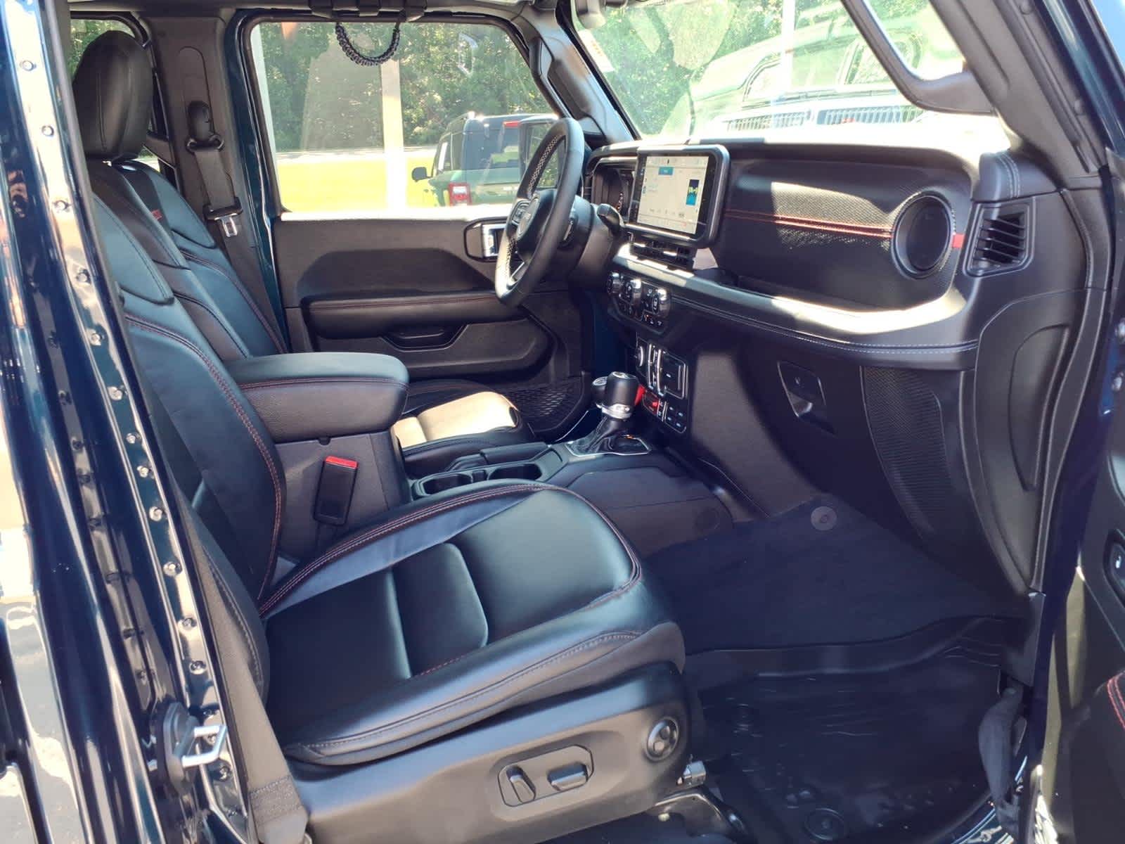 2025 Jeep Wrangler Rubicon X