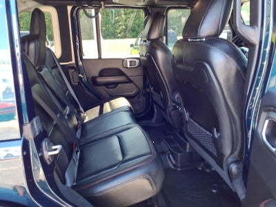 2025 Jeep Wrangler Rubicon X