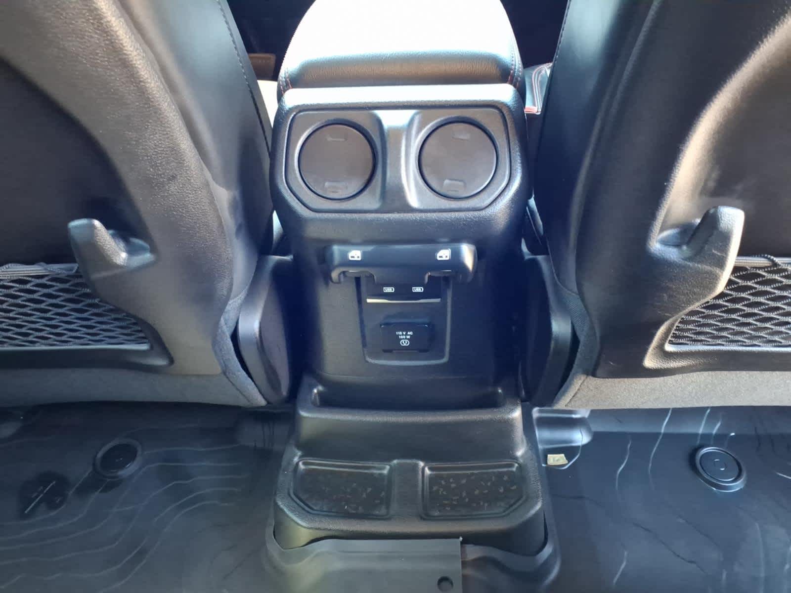 2025 Jeep Wrangler Rubicon X