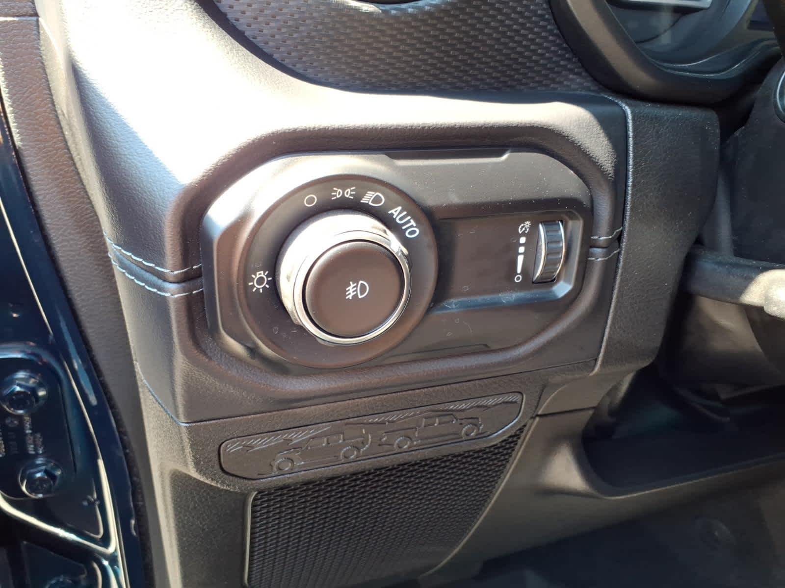 2025 Jeep Wrangler Rubicon X