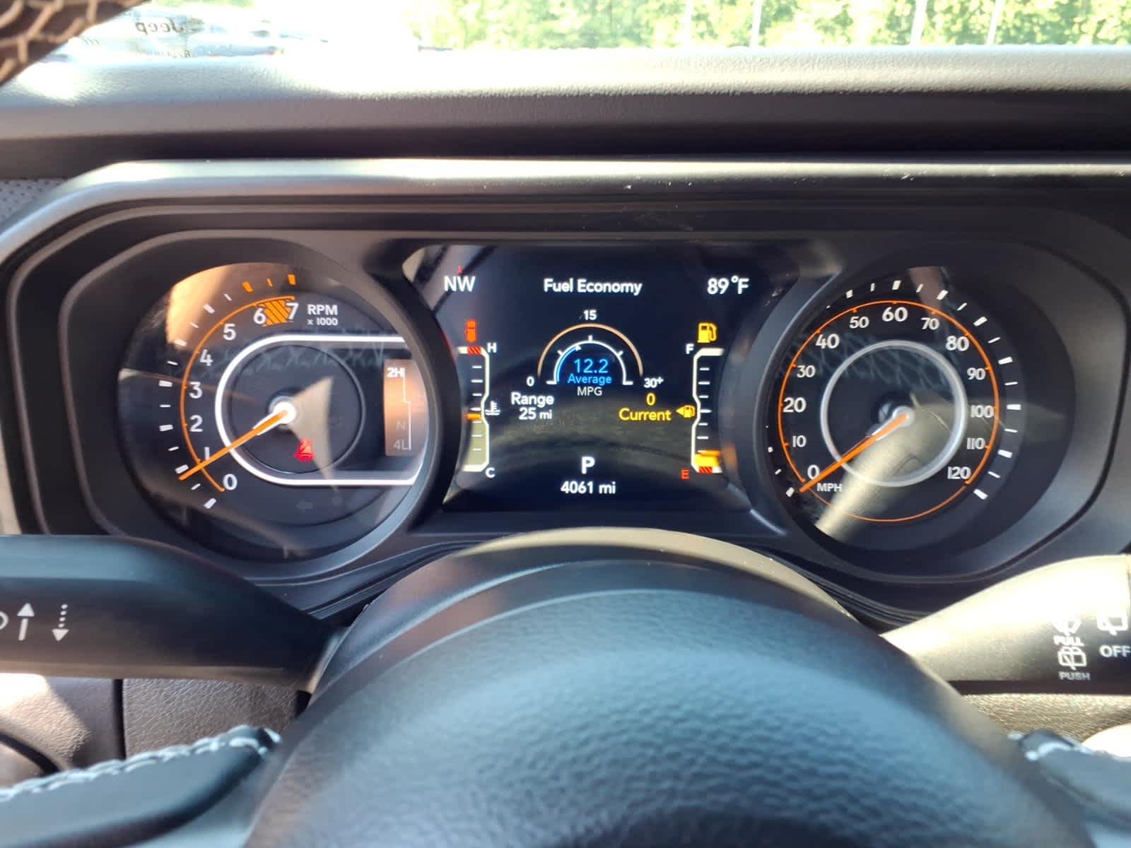 2025 Jeep Wrangler Rubicon X