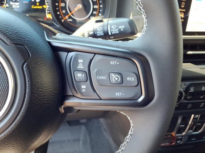 2025 Jeep Wrangler Rubicon X