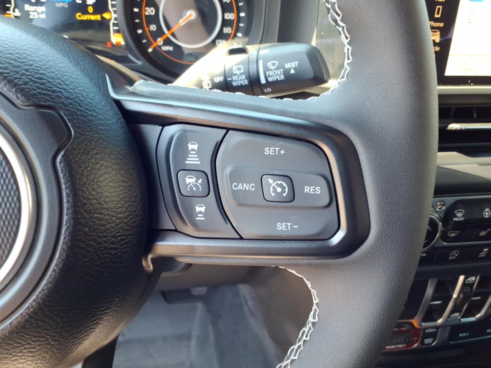 2025 Jeep Wrangler Rubicon X