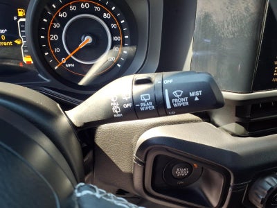 2025 Jeep Wrangler Rubicon X