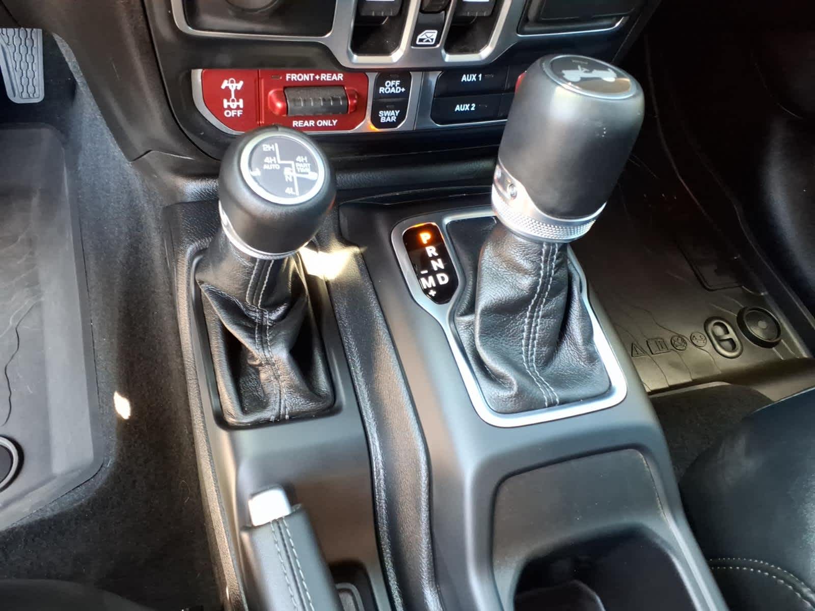 2025 Jeep Wrangler Rubicon X