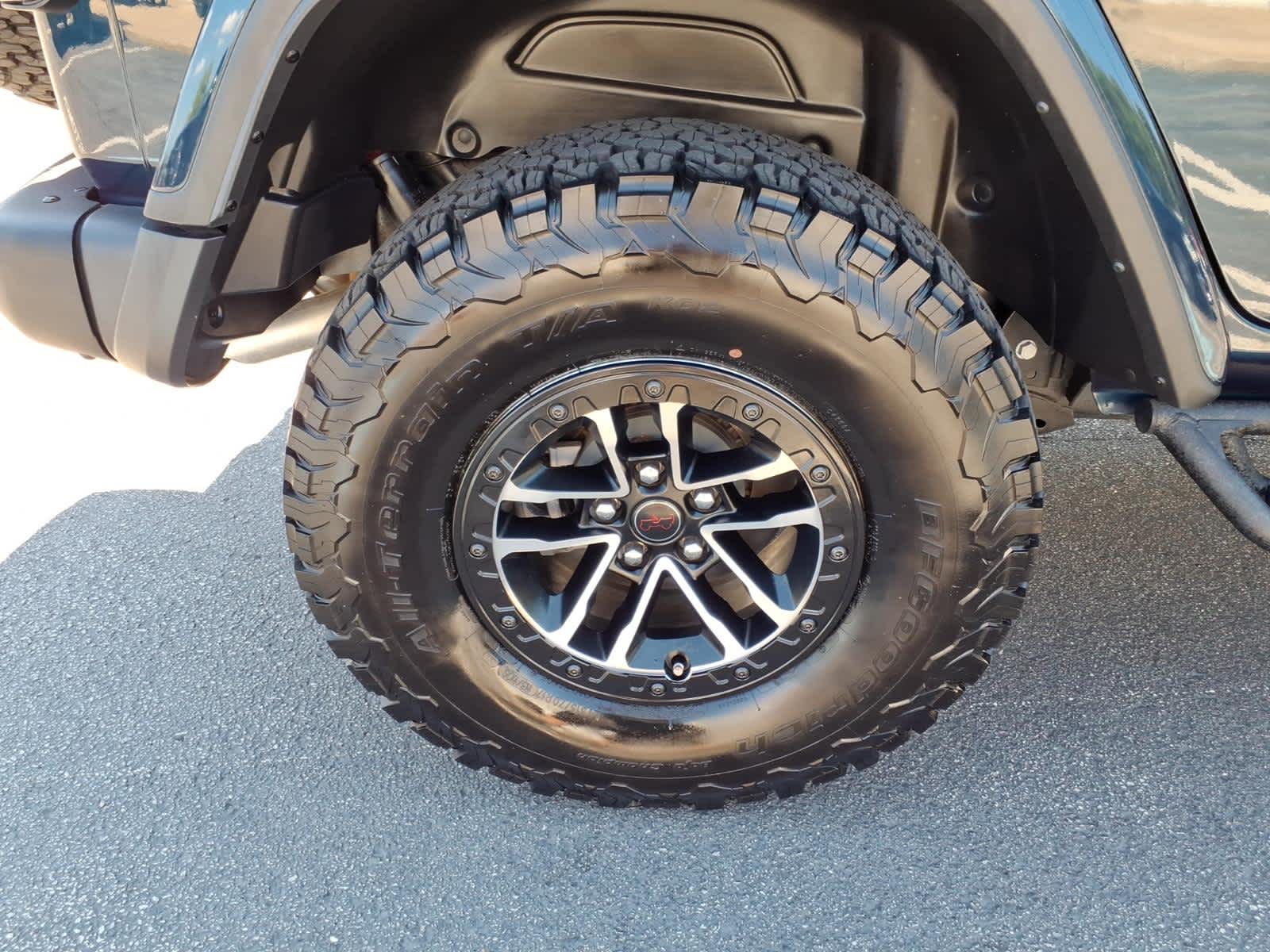 2025 Jeep Wrangler Rubicon X