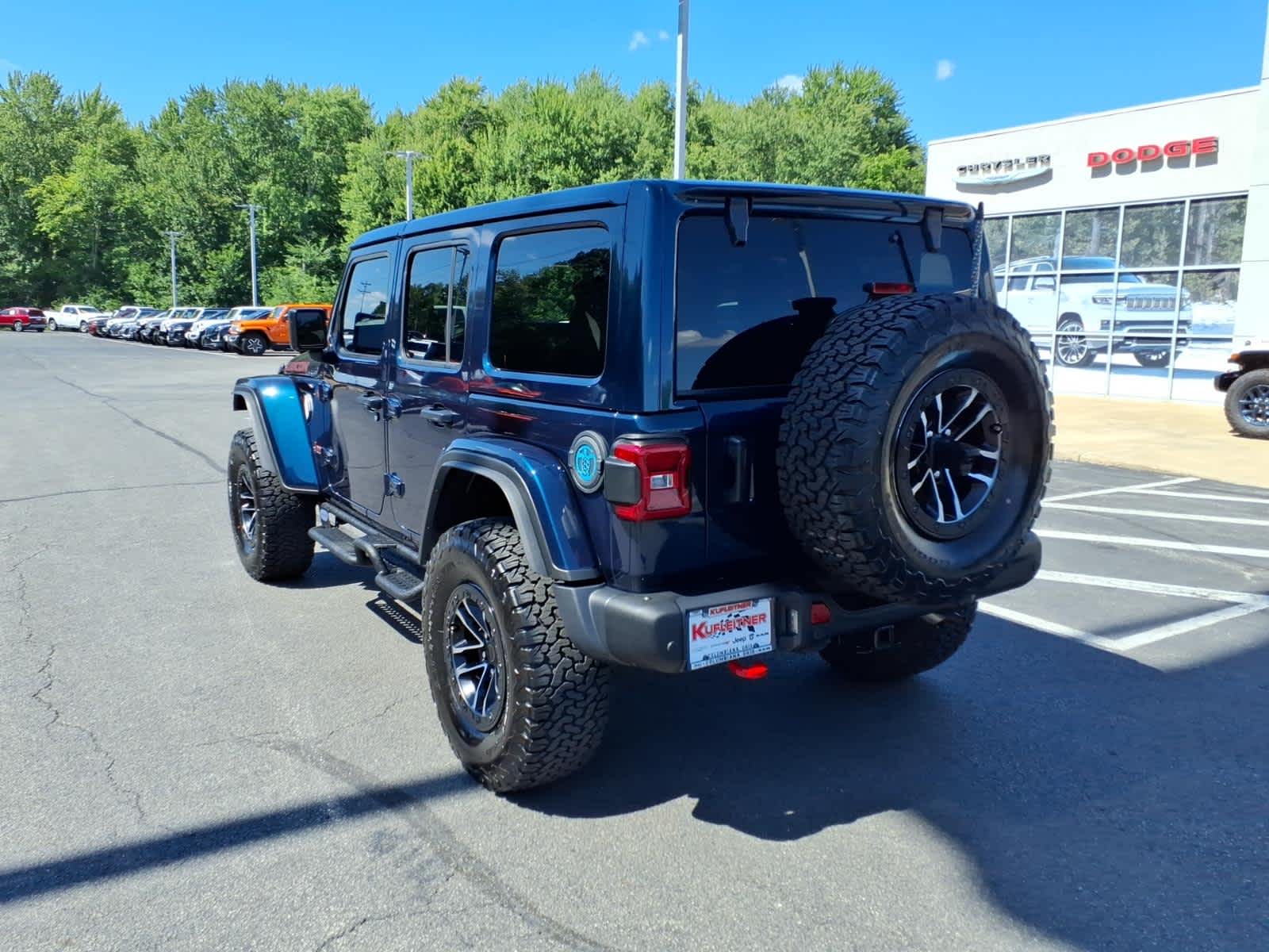 2025 Jeep Wrangler Rubicon X