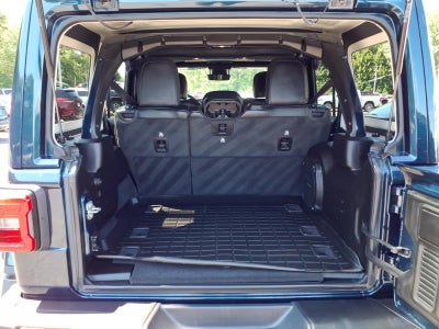 2025 Jeep Wrangler Rubicon X