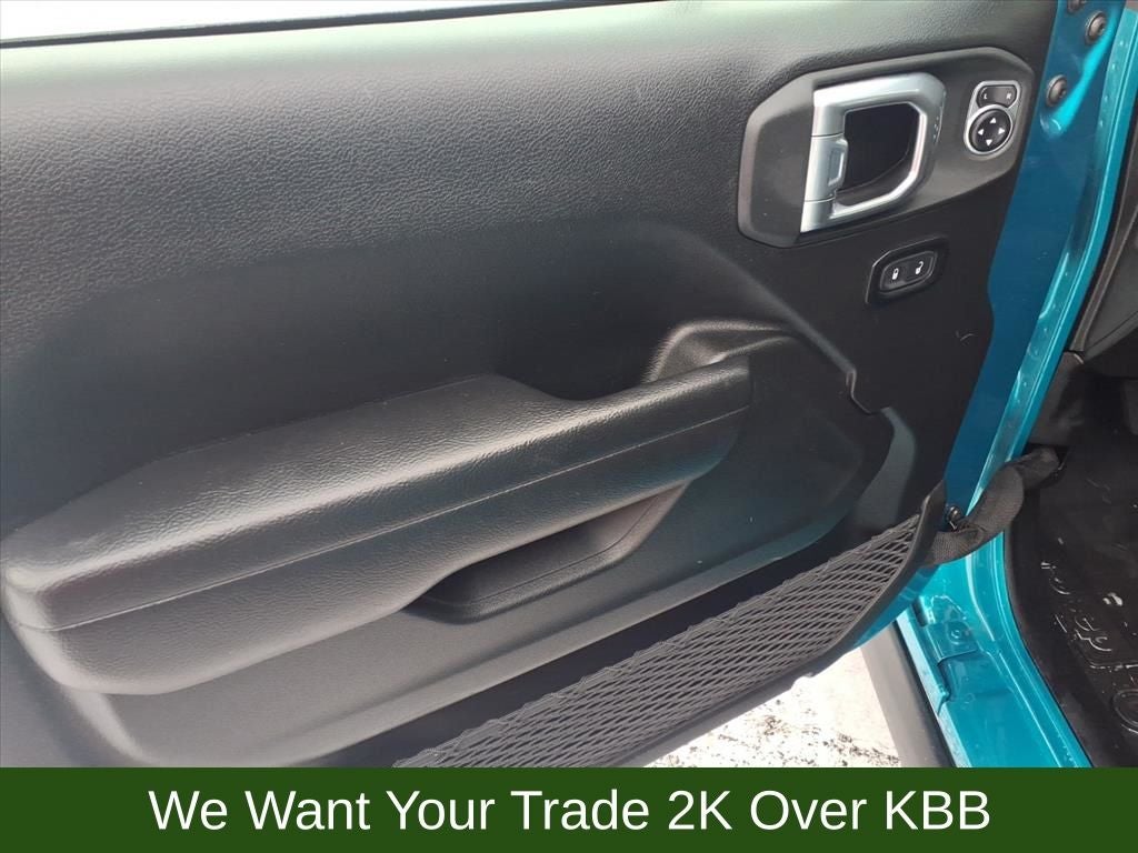 2024 Jeep Wrangler Willys 4xe