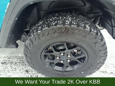 2024 Jeep Wrangler Willys 4xe