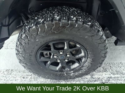 2024 Jeep Wrangler Willys 4xe