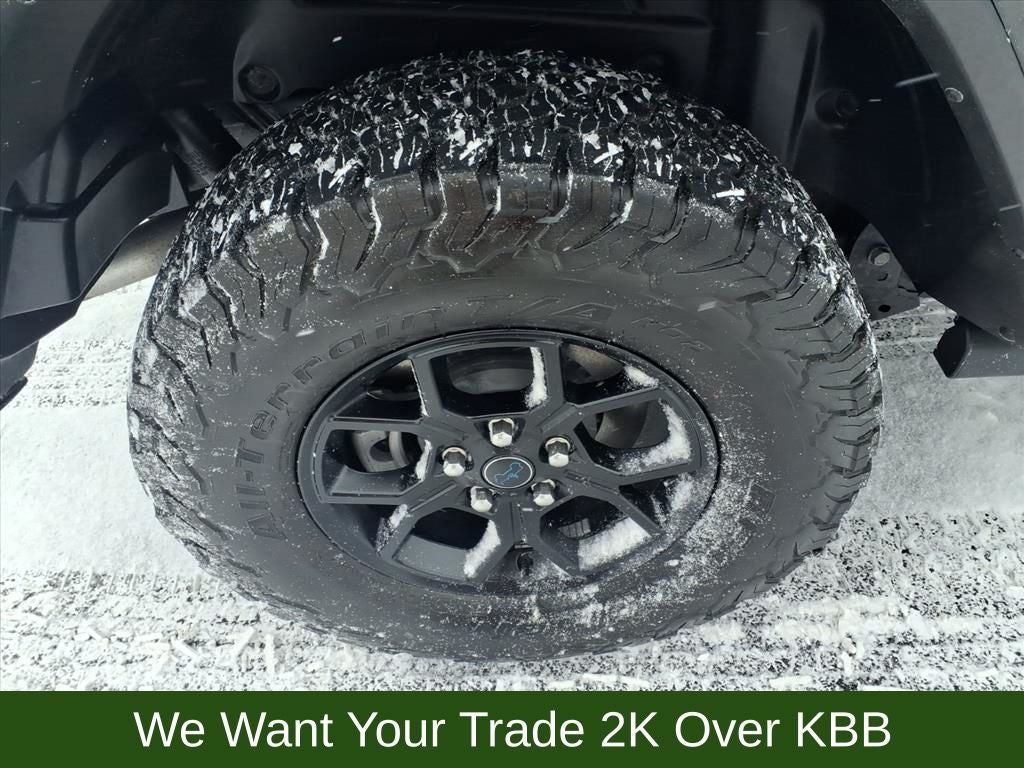 2024 Jeep Wrangler Willys 4xe