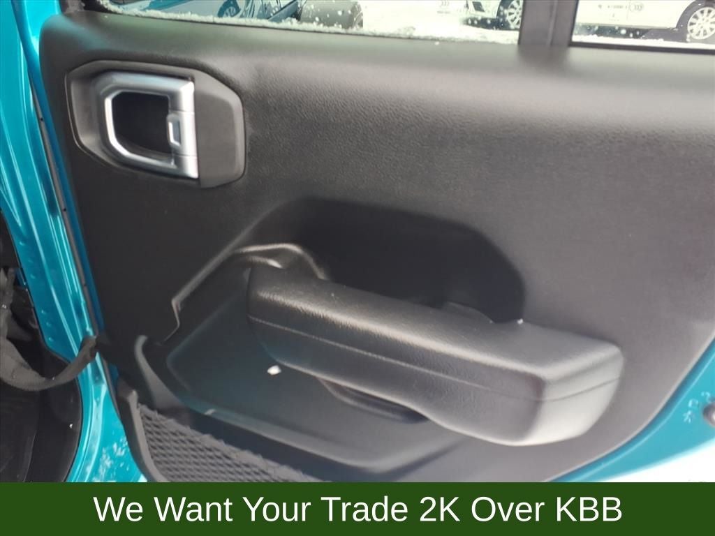 2024 Jeep Wrangler Willys 4xe