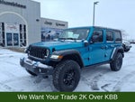 2024 Jeep Wrangler Willys 4xe