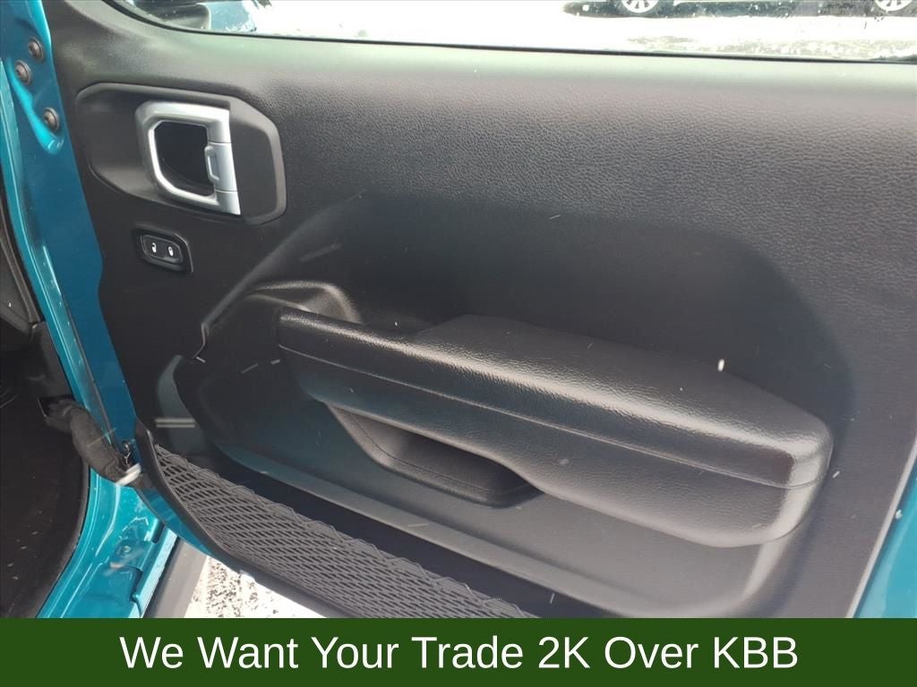 2024 Jeep Wrangler Willys 4xe