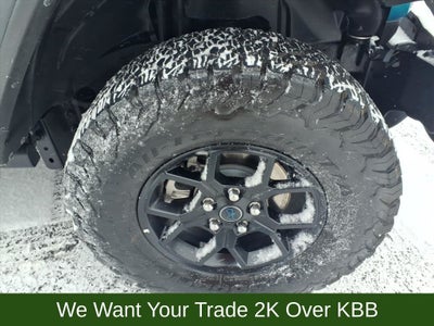 2024 Jeep Wrangler Willys 4xe