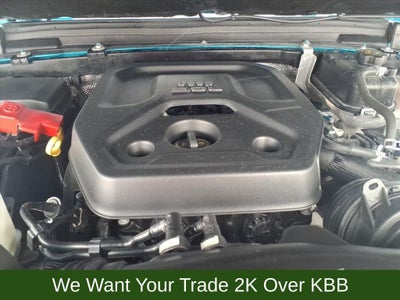 2024 Jeep Wrangler Willys 4xe