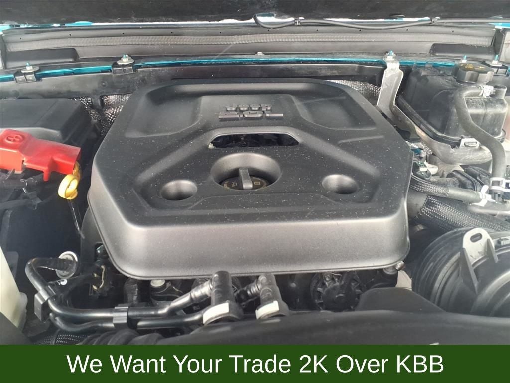 2024 Jeep Wrangler Willys 4xe