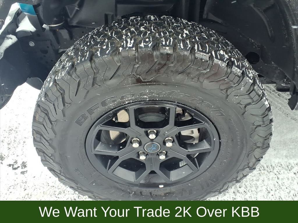 2024 Jeep Wrangler Willys 4xe